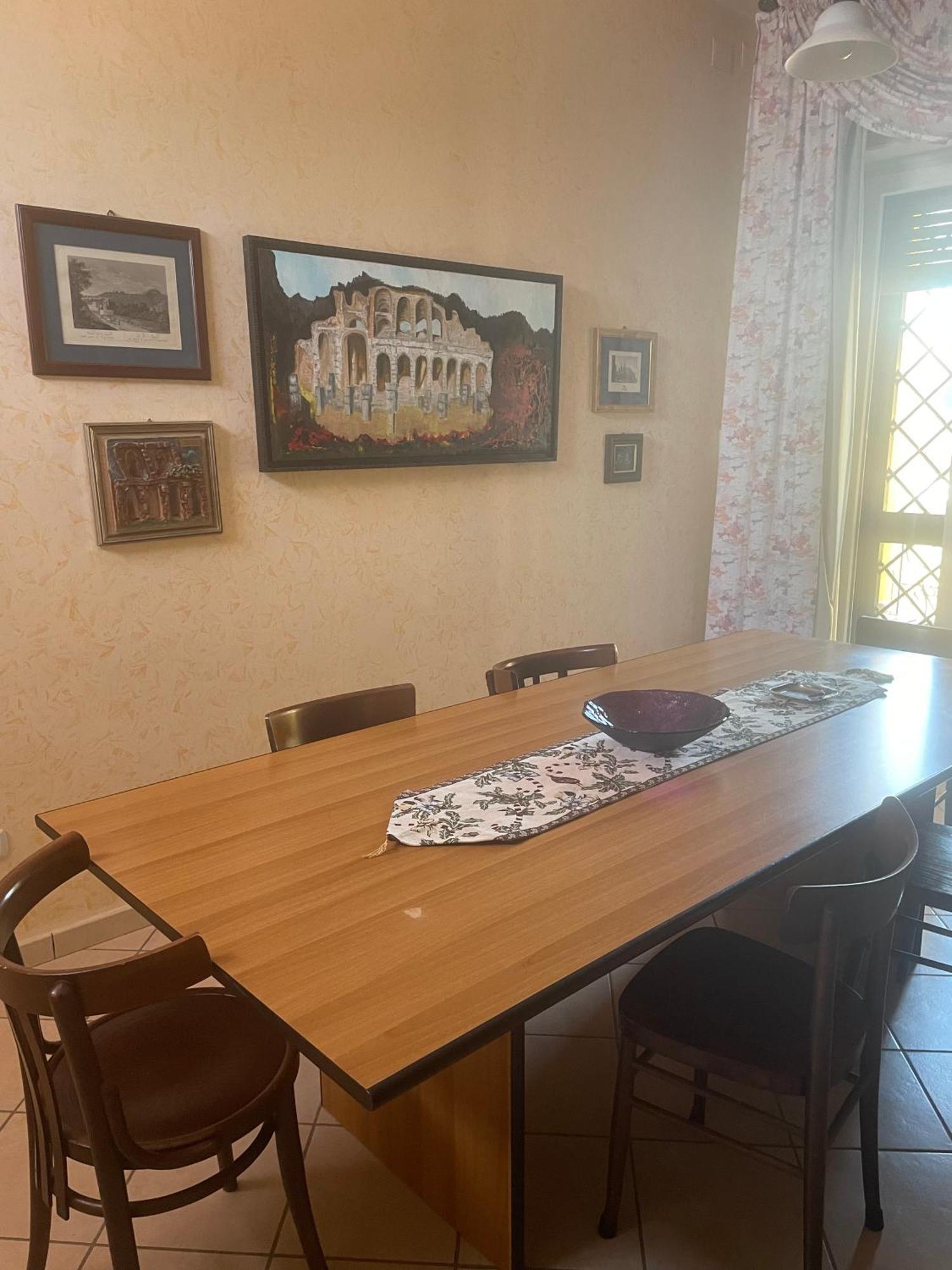 B&B Anfiteatro Campano Санта-Марія-Капуа-Ветере Екстер'єр фото