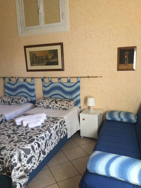 B&B Anfiteatro Campano Санта-Марія-Капуа-Ветере Екстер'єр фото